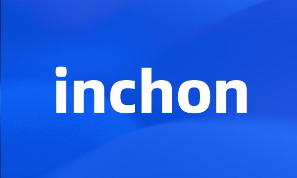 inchon