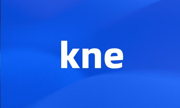 kne