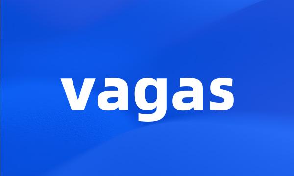 vagas