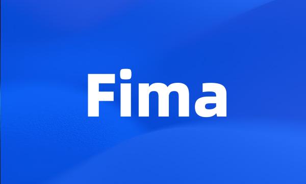 Fima