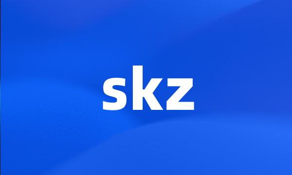 skz