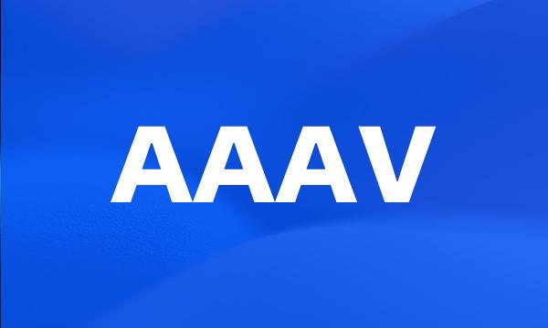 AAAV