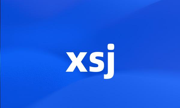 xsj