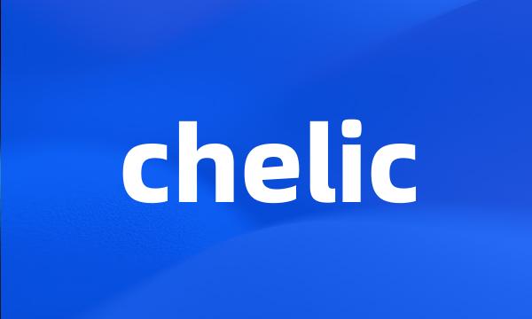 chelic