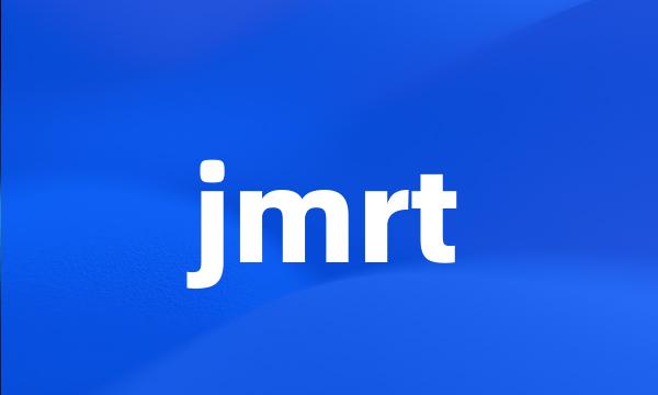 jmrt