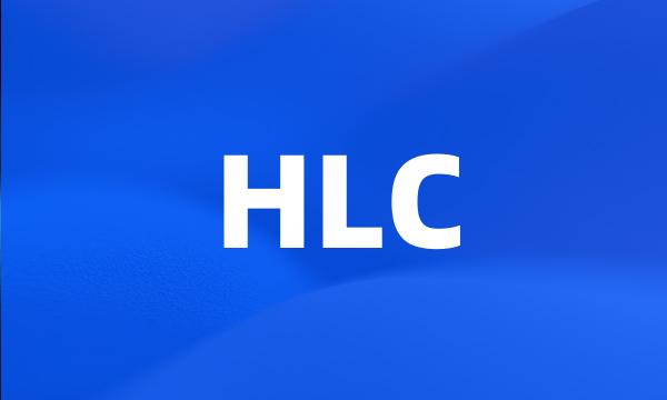 HLC