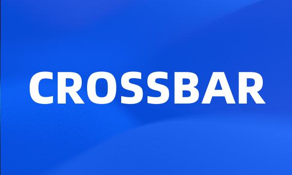 CROSSBAR