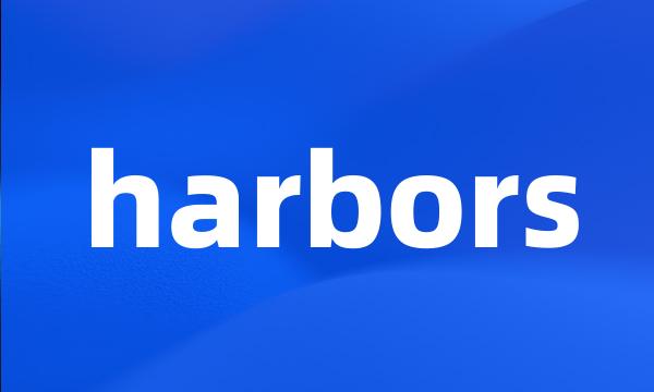 harbors