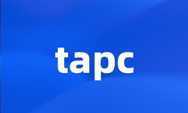 tapc