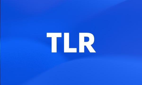 TLR