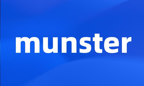 munster