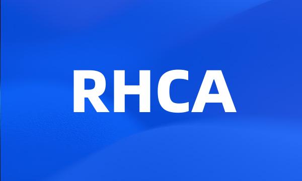 RHCA