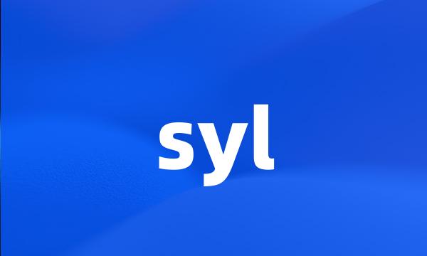 syl