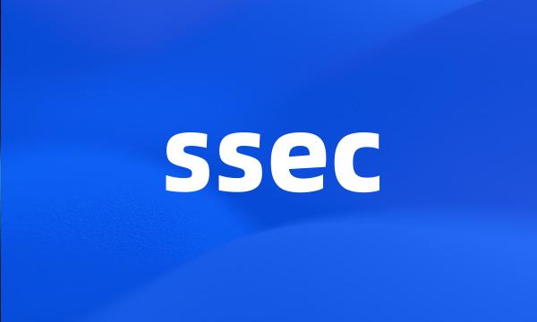 ssec