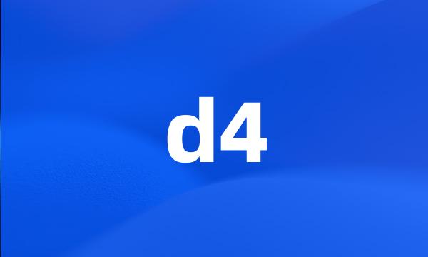 d4