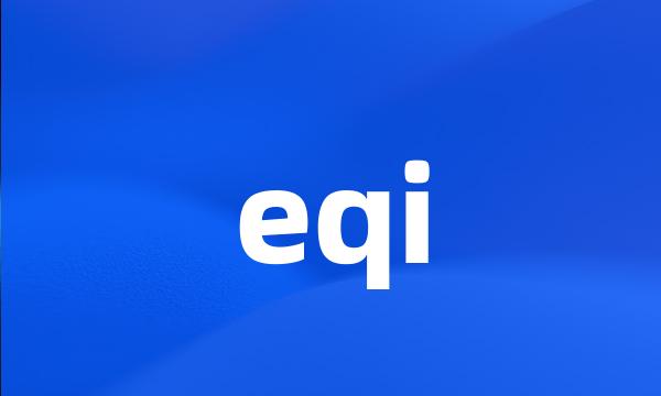 eqi