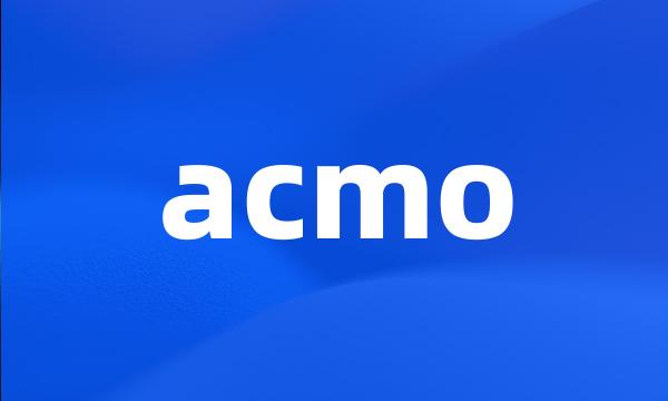 acmo