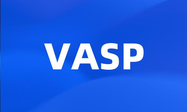 VASP