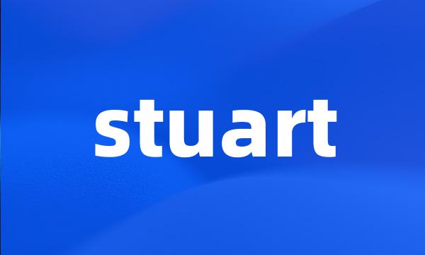 stuart