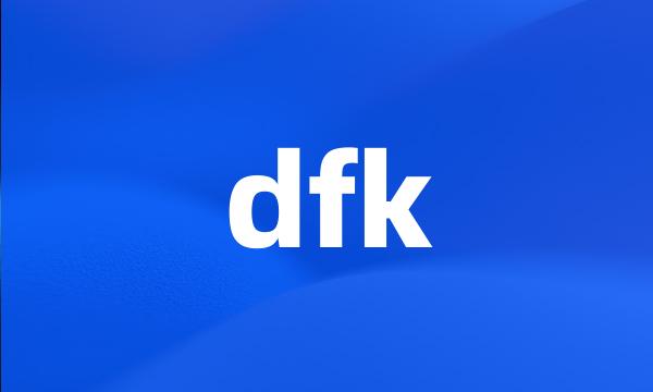 dfk