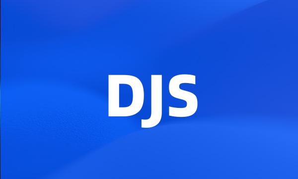 DJS