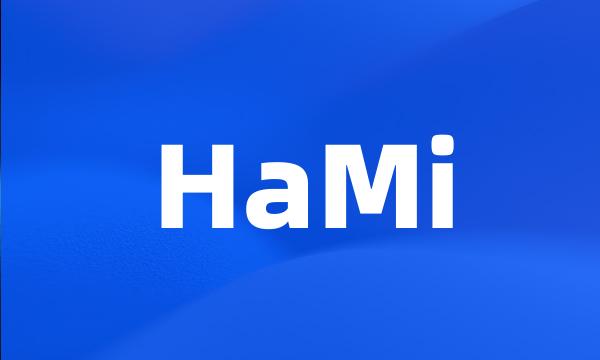 HaMi