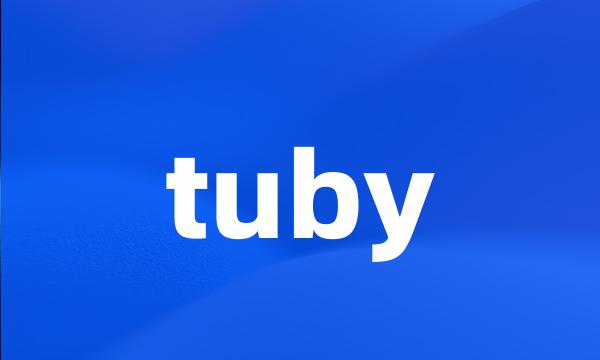 tuby