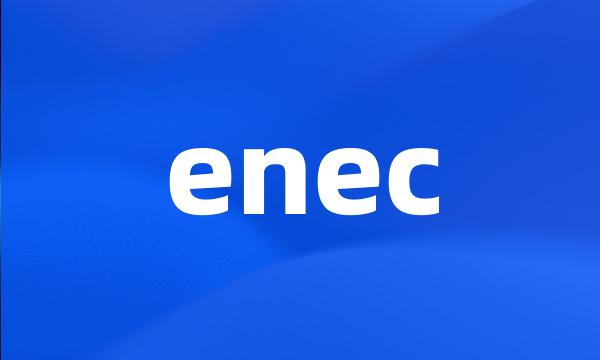 enec