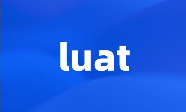 luat