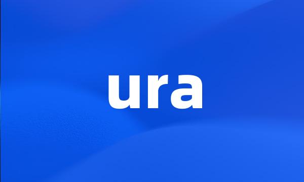 ura