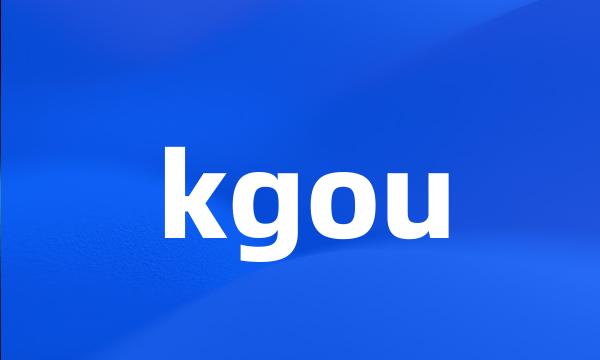 kgou