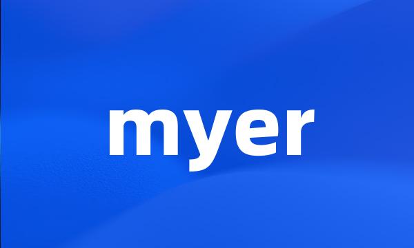 myer