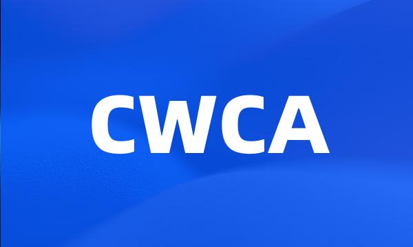 CWCA