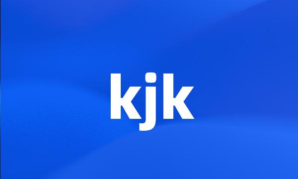 kjk