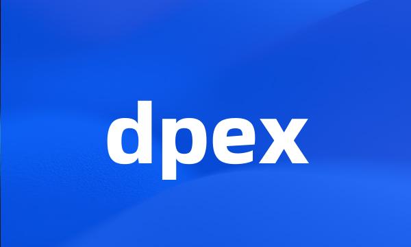 dpex