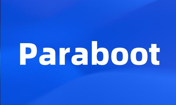 Paraboot