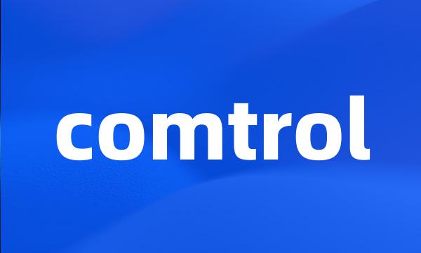 comtrol