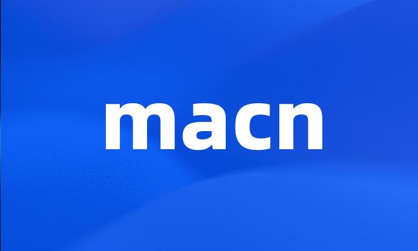 macn