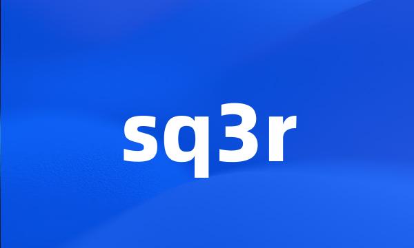 sq3r