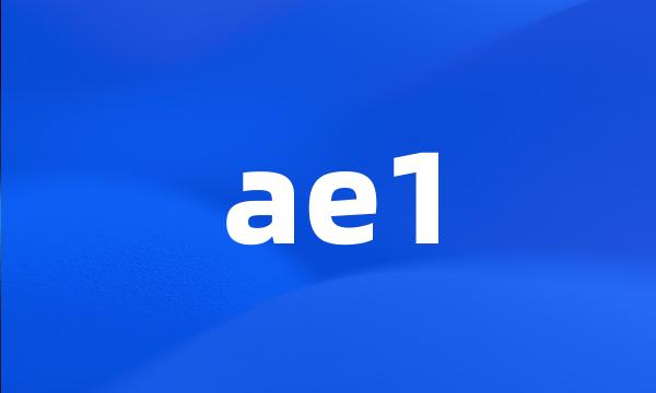 ae1