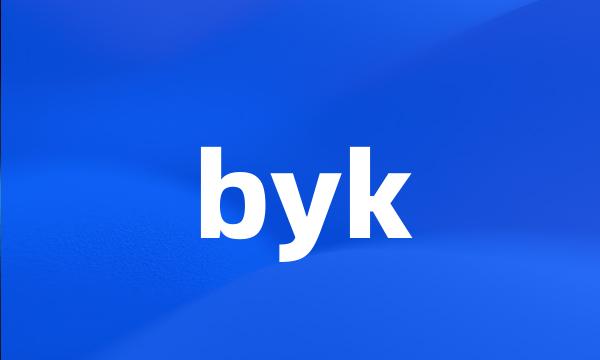 byk