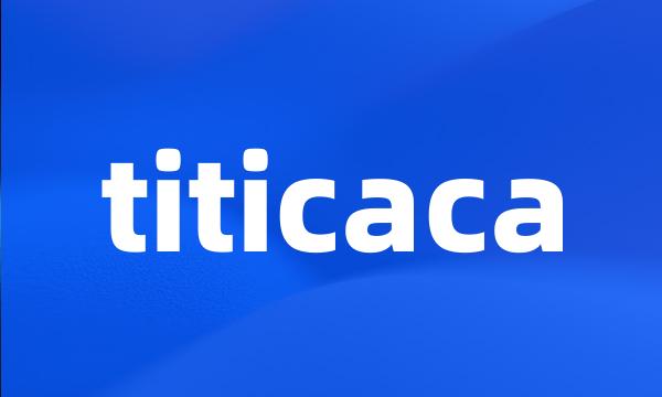 titicaca