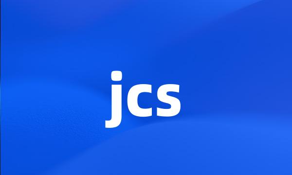 jcs