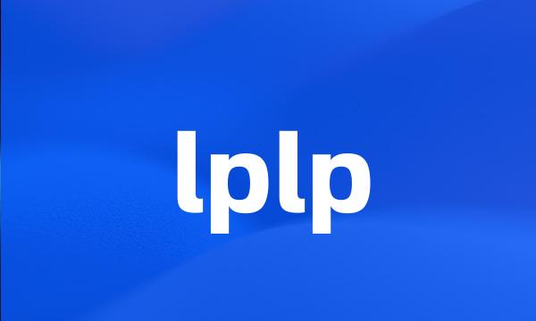 lplp