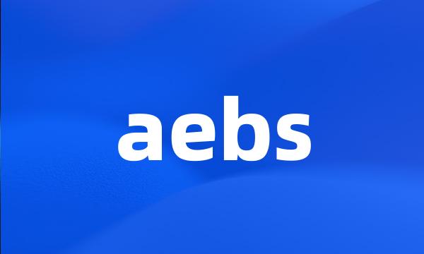 aebs