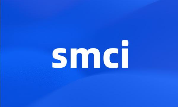 smci