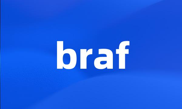 braf