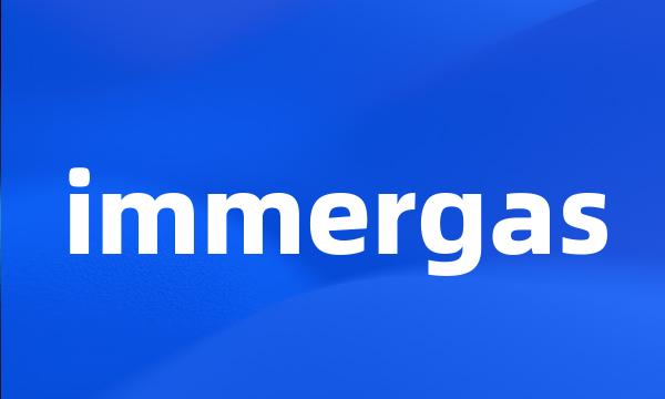 immergas