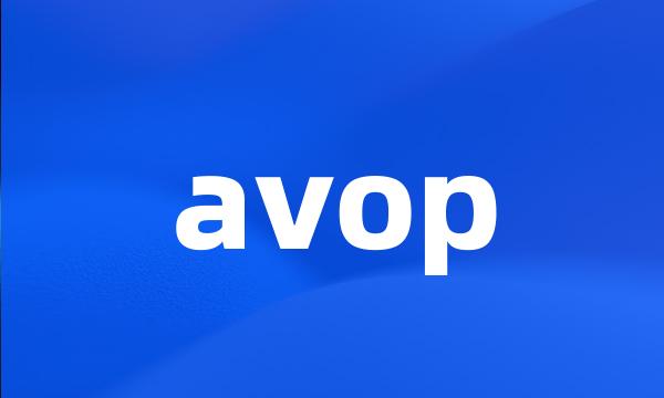 avop