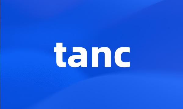 tanc